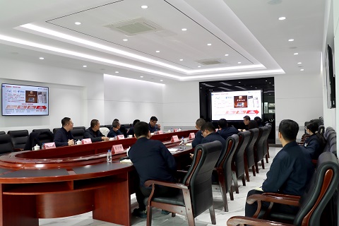 探索云網技術新應用 助力集團數字化轉型  天津電信服務走進金橋集團 探索云網技術新應用 助力集團數字化轉型  天津電信服務走進金橋集團